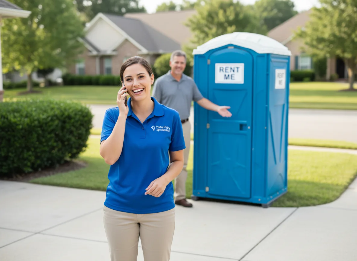 Portable Toilet Rental Marianna, FL FAQs